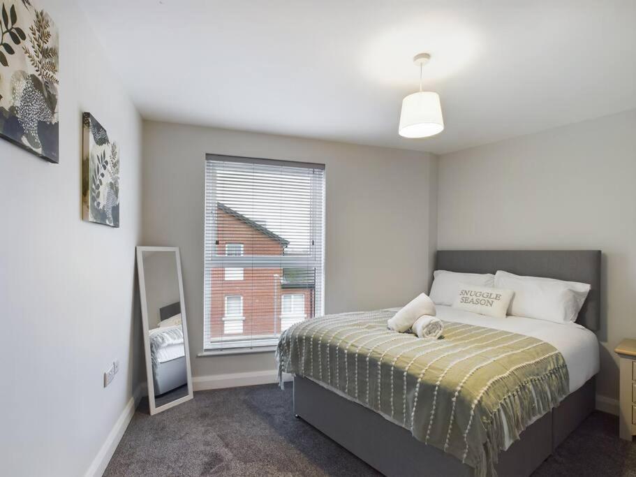Contemporary 2-Bedroom Apartment ベルファスト エクステリア 写真