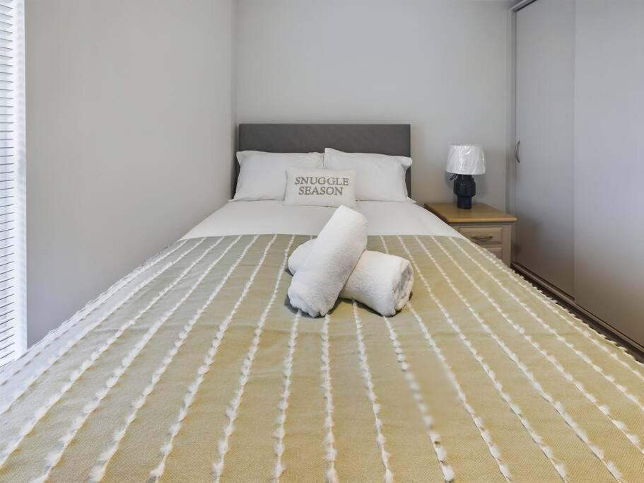 Contemporary 2-Bedroom Apartment ベルファスト エクステリア 写真