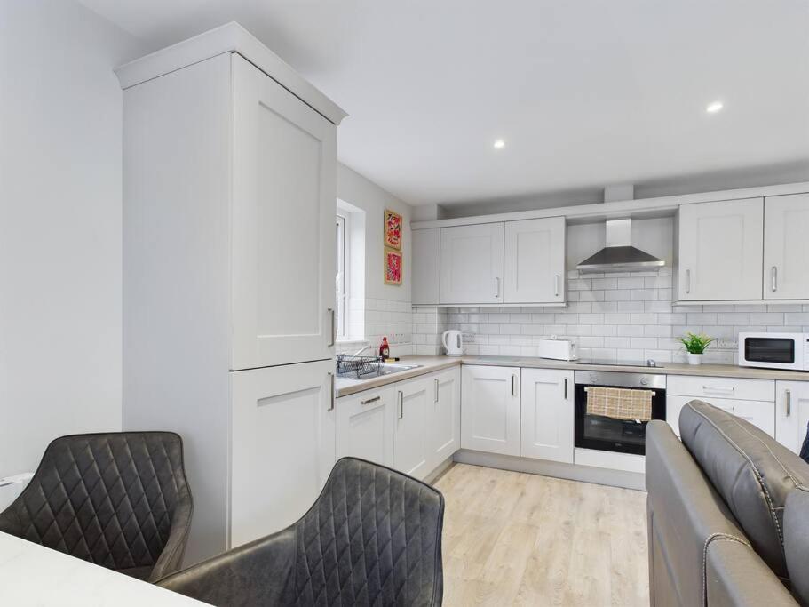 Contemporary 2-Bedroom Apartment ベルファスト エクステリア 写真