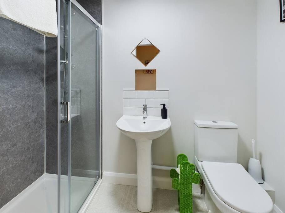 Contemporary 2-Bedroom Apartment ベルファスト エクステリア 写真